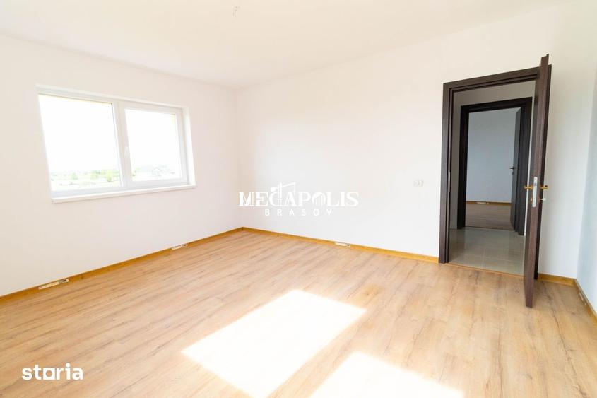 Apartament cu 2 camere în Sânpetru