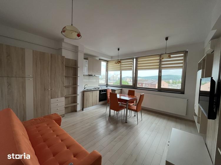 Apartament cu 2 camere în Tătărași