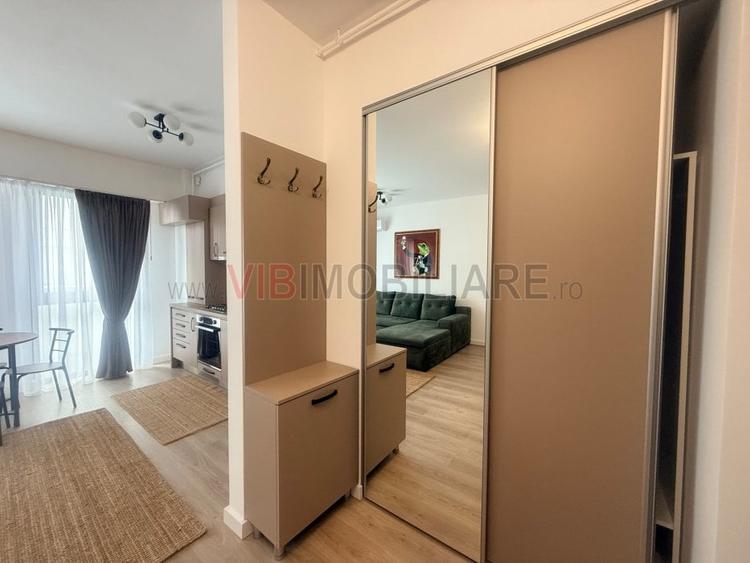 Apartament cu 2 camere decomandat în Decebal