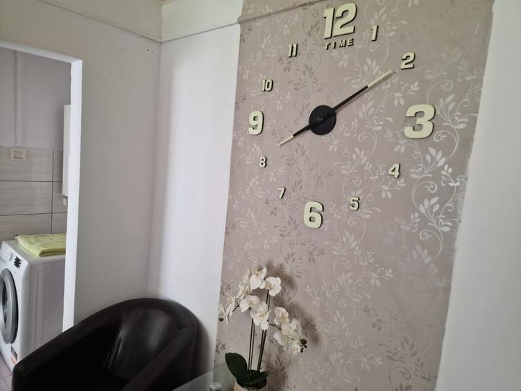 Apartament cu 2 camere nedecomandat în Nord