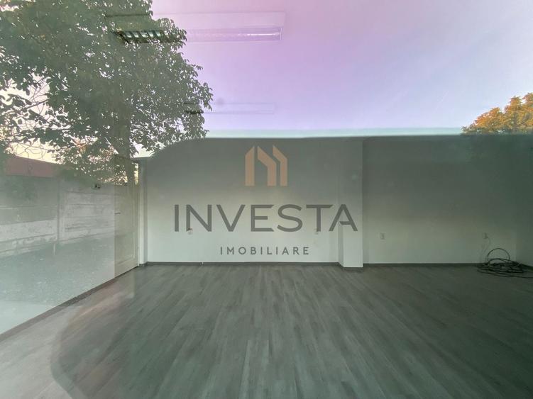 Spațiu comercial, de 110 mp, în Iris