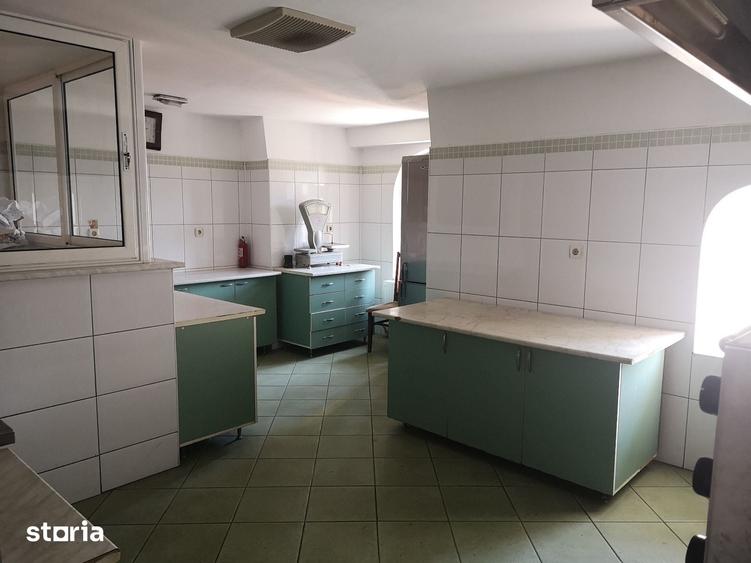 Spațiu comercial, de 1,200 mp, în Ultracentral