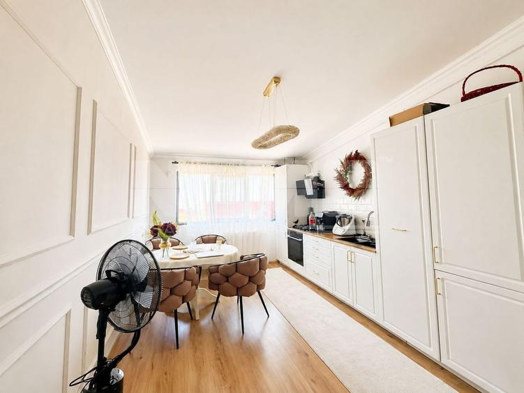 Apartament cu 2 camere decomandat în Ipotești