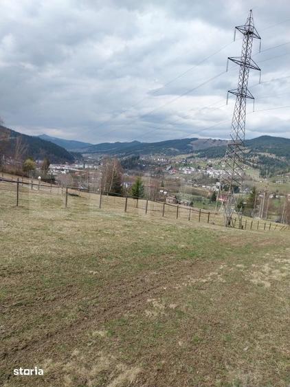 Teren de 4000 mp, în Central