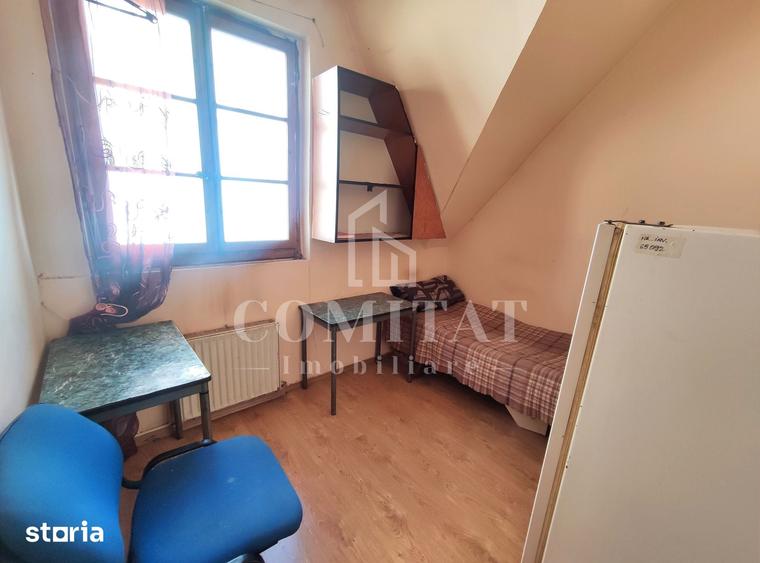 Casă cu 6 camere cu Teren 125 Mp în Central