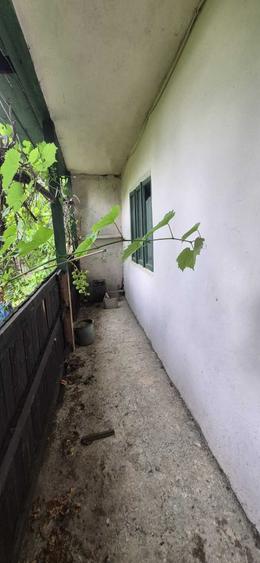 Casă cu 3 camere în Răsuceni