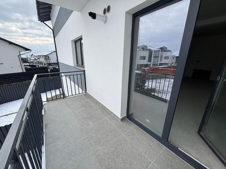 Apartament cu 2 camere decomandat în Șelimbăr