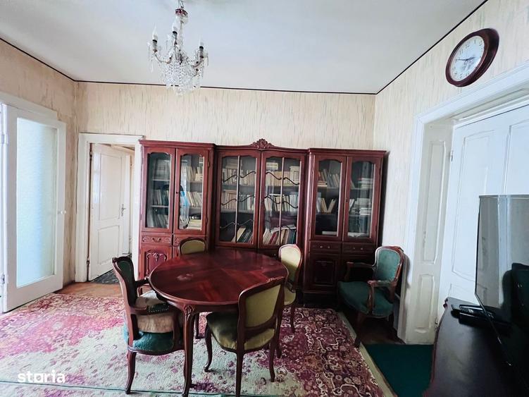 Apartament cu 3 camere Ultracentral Rapa Galbena + Garaj ?i Boxa - 11
