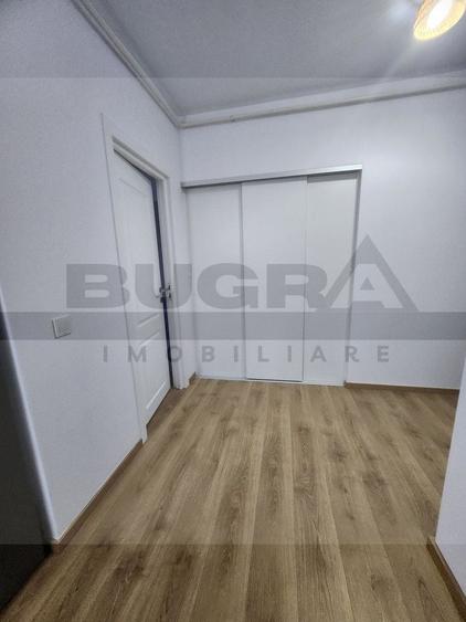 Apartament cu 3 camere decomandat în Chinteni