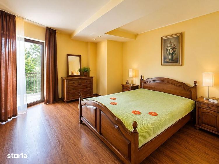Casă cu 3 camere în Central