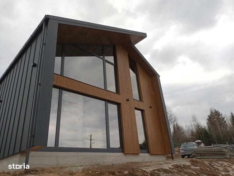 Casa noua P+E, 115 mp utili, teren 900 mp, aproape de Vatra Dornei - 9