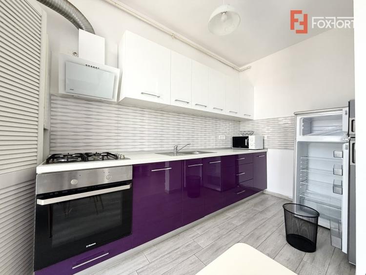 Apartament cu 2 camere de inchiriat, loc de parcare, in Dumbravita - 3