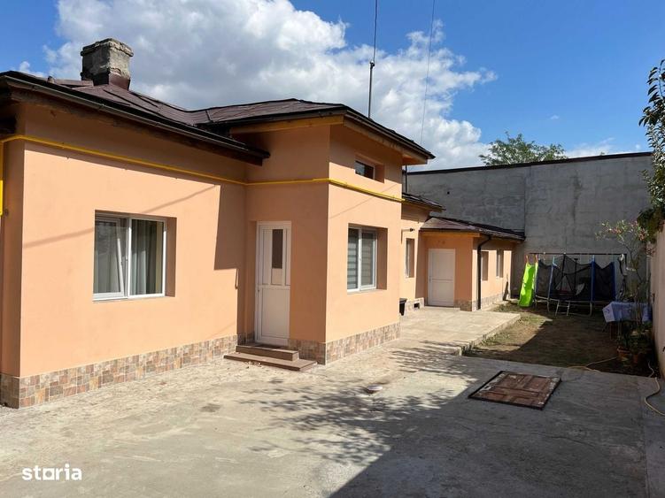 Casă cu 4 camere cu Teren 90 Mp în Giulești