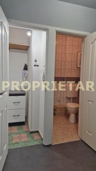 Apartament cu 3 camere decomandat în Gării