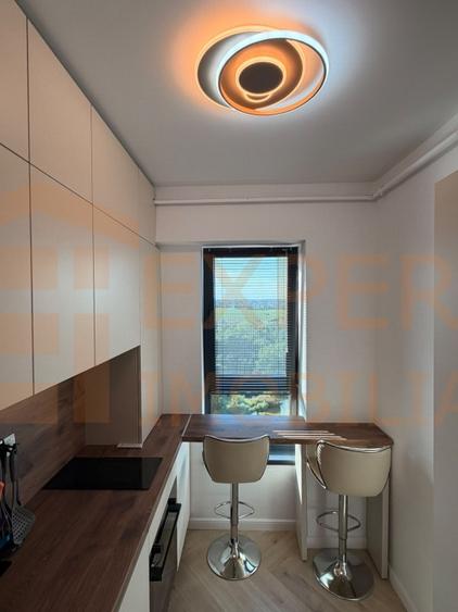 Apartament cu 2 camere decomandat, mobilat în Tomis Nord