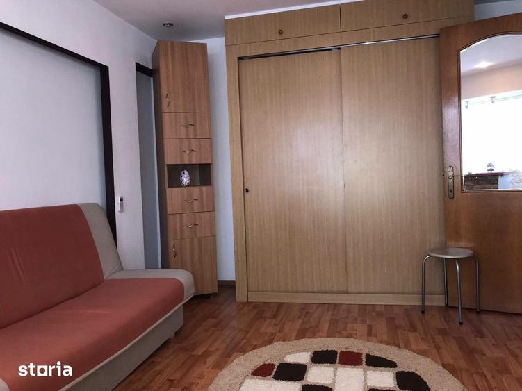 Garsonieră decomandată în Exercițiu