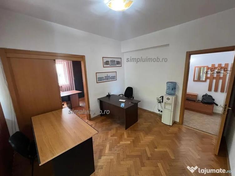 Apartament cu 2 camere semidecomandat în Armeneasca