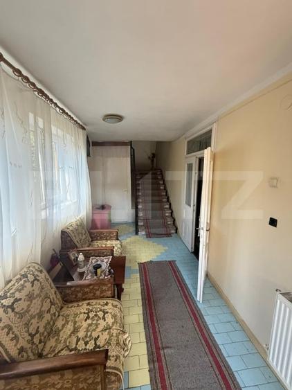 Casa cu etaj, 160 mp utili, 1352 mp teren, zona Burdujeni - 13