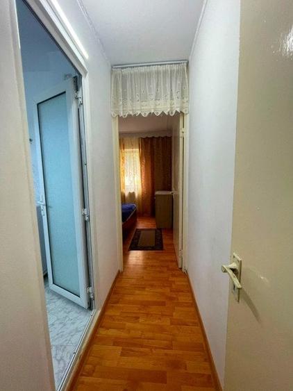 Apartament cu 2 camere semidecomandat, mobilat în Metalurgie