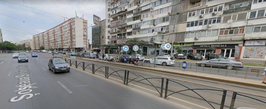Spațiu comercial, de 100 mp, în Ștefan cel Mare