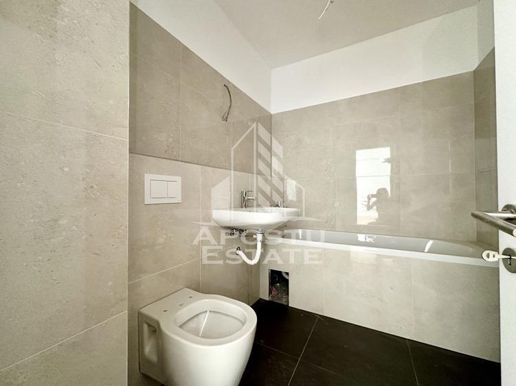 Apartamente cu o camera, predare la cheie, Torontalului - 4