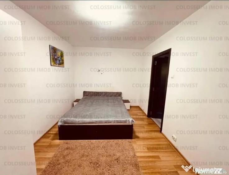 Apartament cu 2 camere semidecomandat în Centrul Civic