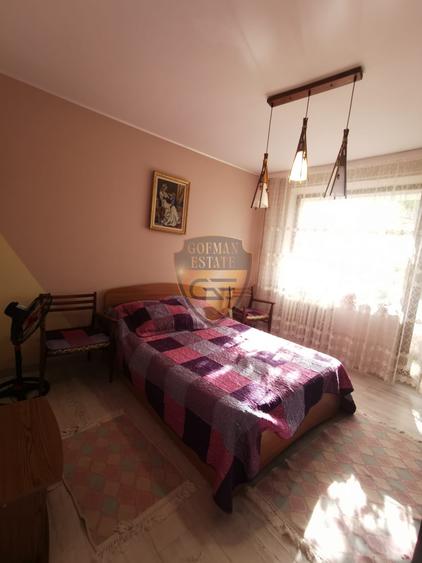 Apartament cu 4 camere decomandat, mobilat în City Park Mall