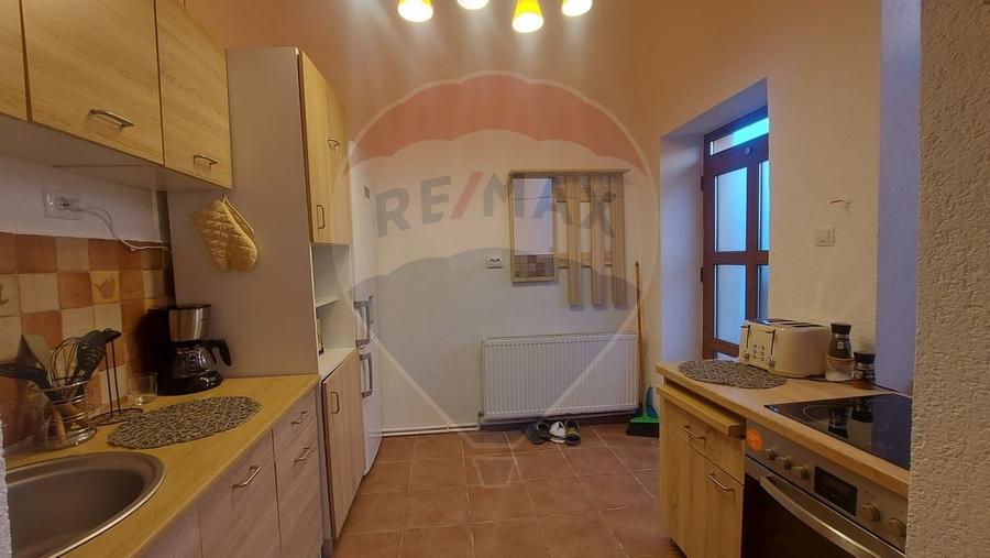 Apartament cu o camera la curte de vanzare pe Ady Endre, Oradea, Bihor - 4