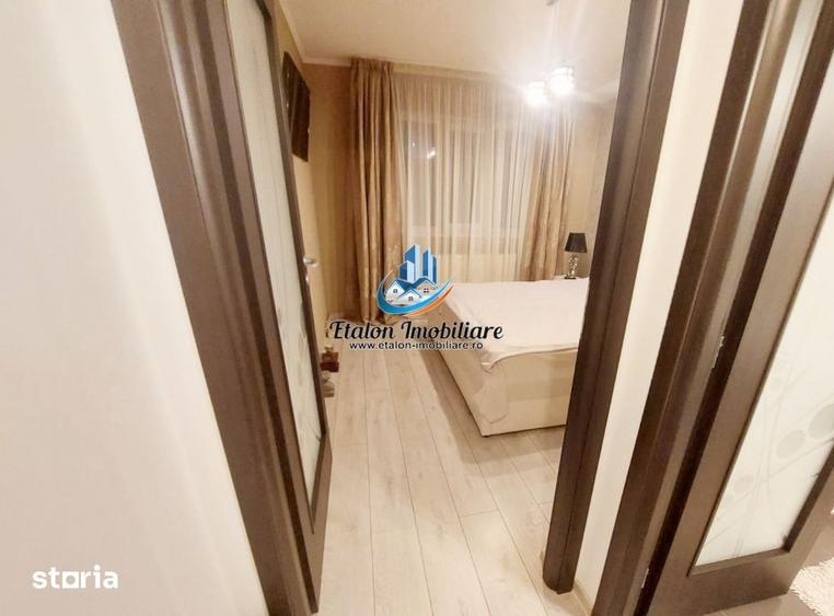 Apartament cu 2 camere decomandat în Precista