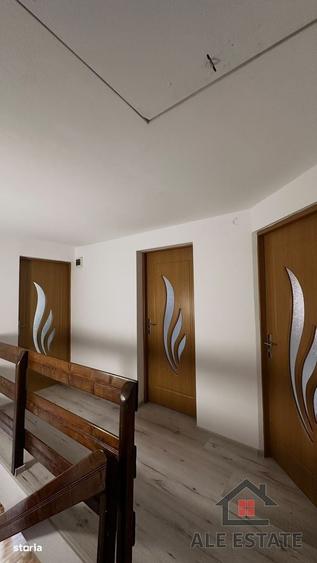 Casă cu 4 camere cu Teren 235 Mp în Central