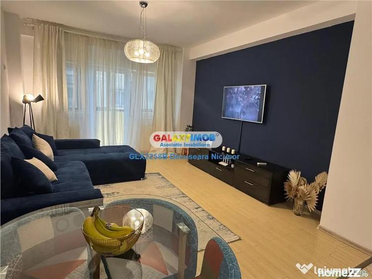 Apartament cu 2 camere decomandat în Chiajna