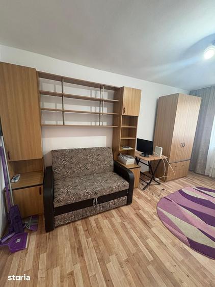 Garsonieră în Mircea cel Bătrân
