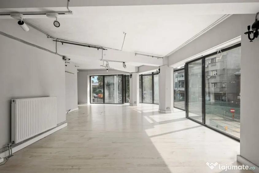 Spațiu comercial, de 61 mp, în Gara de Nord