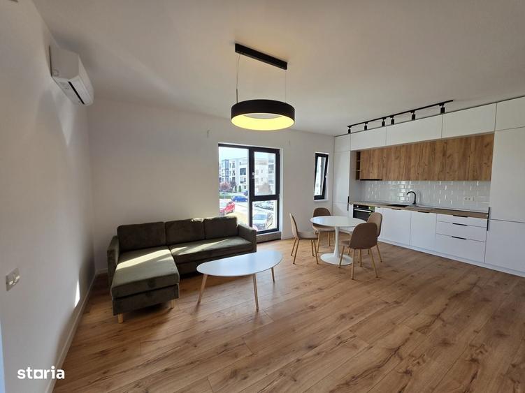 Apartament cu 2 camere în Central