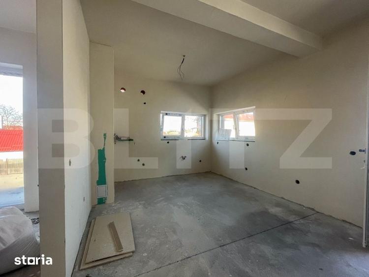 Apartament cu 4 camere semidecomandat în Someșeni