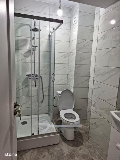 Apartament cu 2 camere semidecomandat în Valea Lupului
