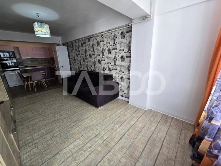Apartament 2 camere balcon etaj intermediar Doamna Stanca Sibiu - 11