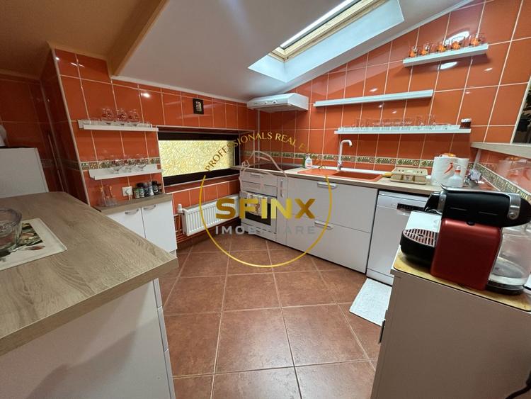 Apartament cu 2 camere, mobilat în Dorobanți