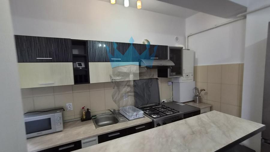 Apartament cu 3 camere decomandat, mobilat în Moșilor