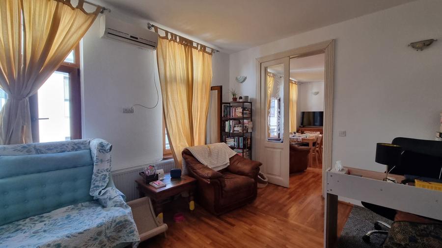 Apartament cu 2 camere nedecomandat în Grădina Icoanei