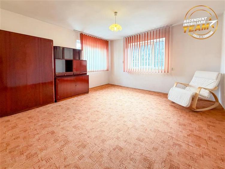 Duplex cu 3 camere cu Teren 185 Mp în Sud
