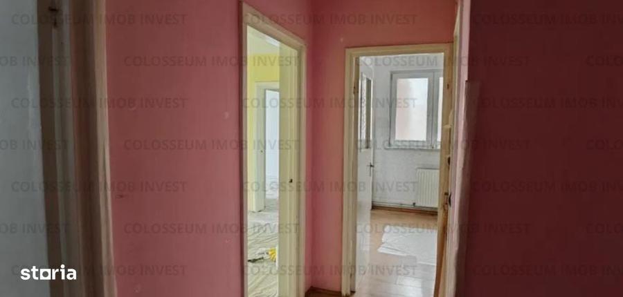 Apartament 3 camere, decomandat - zona Astra - 2