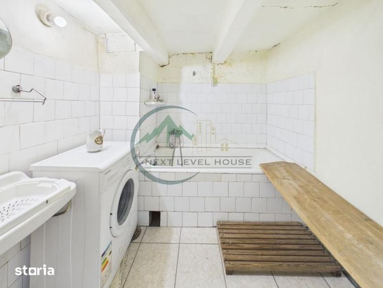 Casă cu 7 camere cu Teren 1440 Mp în Prejmer