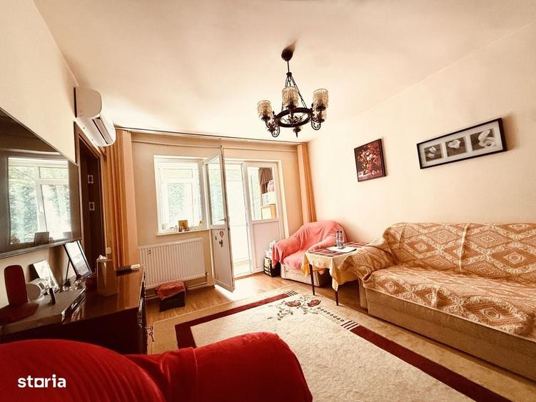 Apartament cu 3 camere în Central