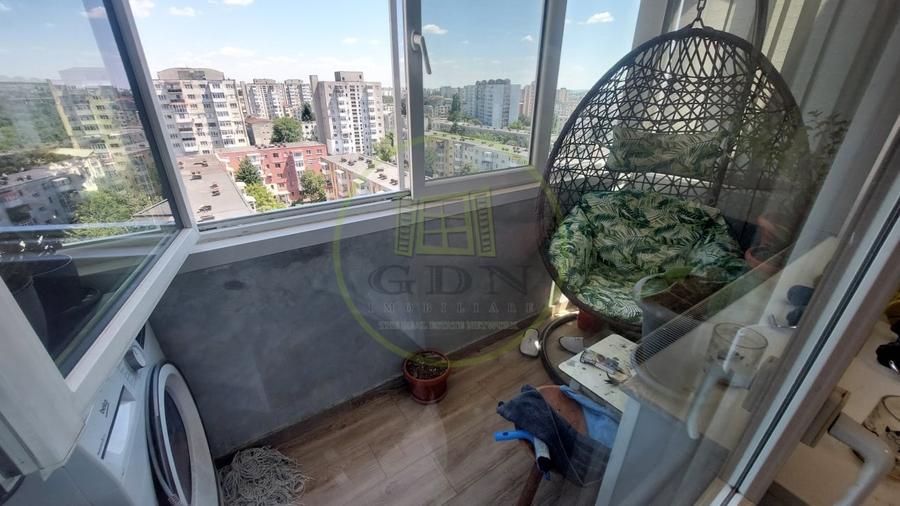 Apartament cu 2 camere decomandat, mobilat în Craiovița Nouă