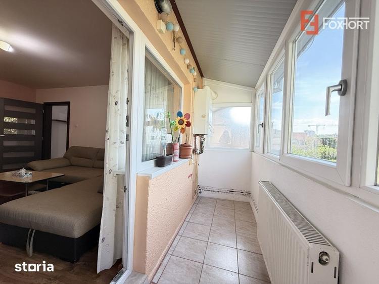Apartament cu 2 camere, complet renovat, de vanzare in zona Bucovina - 14