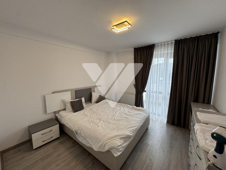 Apartament 3 camere etaj 2, mobilat zona Kaufland Doamna Stanca - 6