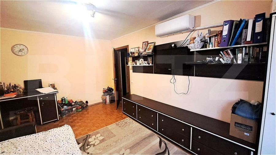 Apartament cu 2 camere semidecomandat, mobilat în Astra