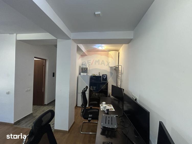 Spațiu comercial, de 45 mp, în Valea Borcutului