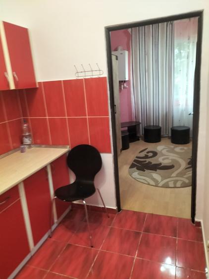 Garsonieră nedecomandată în Central